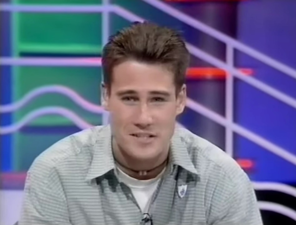 A Happy Birthday to Tim Vincent who is celebrating his 50th birthday, today. 