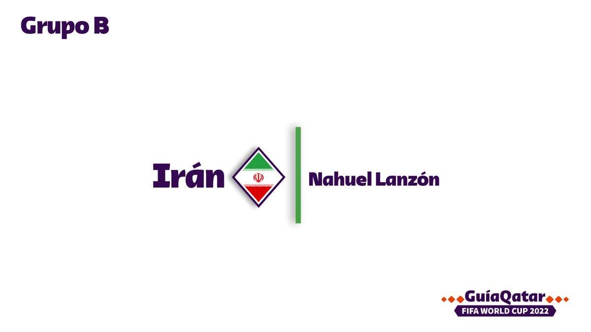 ✍️ <a href="/nahuelzn/">Nahuel Lanzón</a>  

🇮🇷 Irán llega al Mundial con algunas certezas y varias incertidumbres. La Federación Iraní decidió, en Septiembre, desvincularse del serbio Dragan Skokic, con quien se clasificó a Qatar. Tras un exitoso paso previo, el que regresó fue Carlos Queiroz.