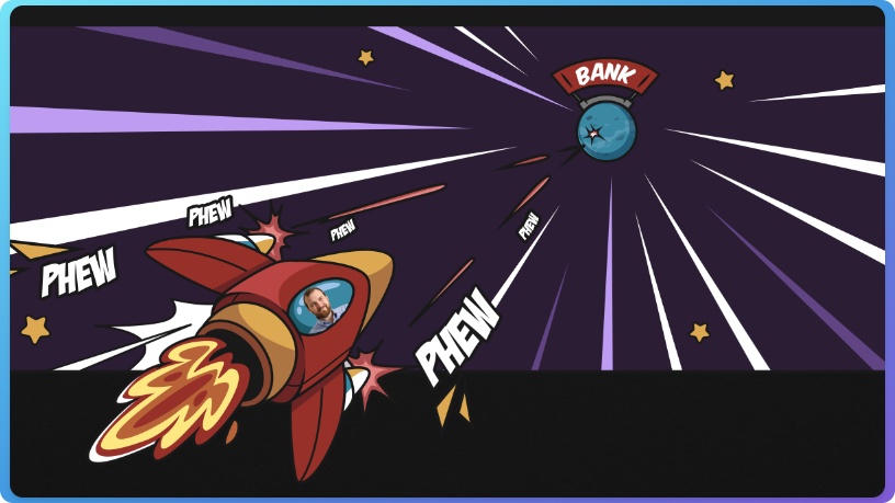 Unknown Transmission:

📡 "This is Charles Hoskinson Broadcasting Live from Frigid Cold Outer Space ... sometimes Frigid, sometimes Cold, always Outer Space"

🪐 Planet Bank doesn't stand a chance against <a href="/IOHK_Charles/">Charles Hoskinson</a>

🔁 Retweet = Secret DM

#Cardano #CNFT #CardanoCommunity