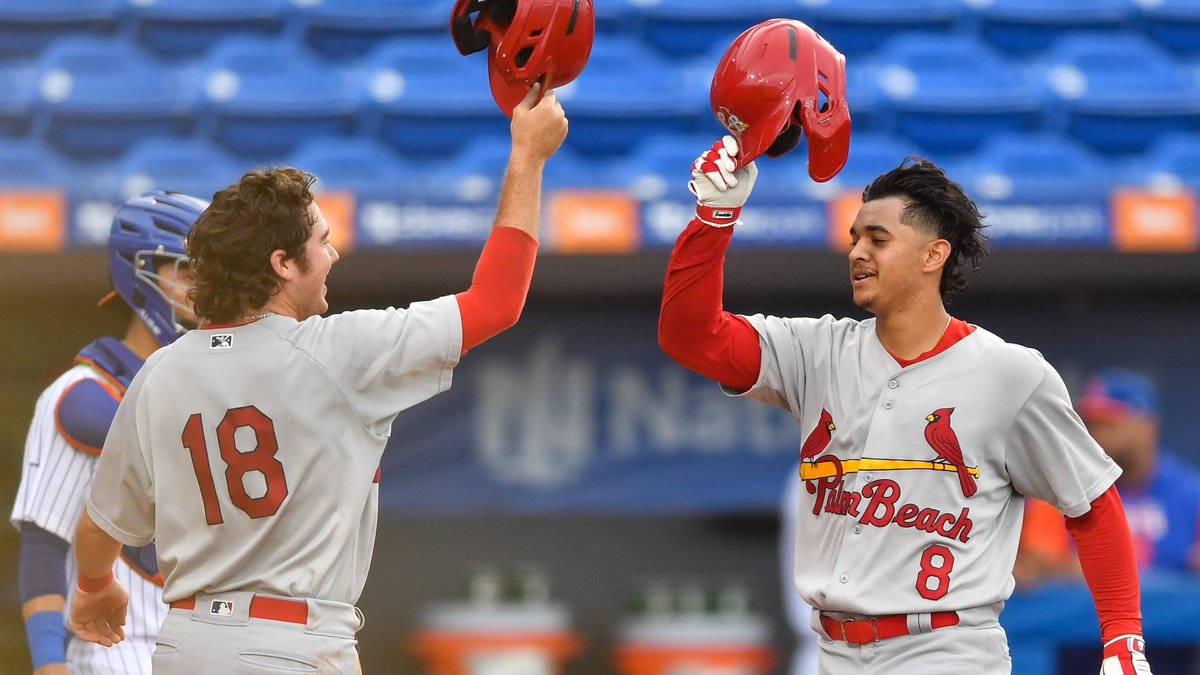 Palm Beach Cardinals on Twitter "𝙒𝙚 𝙣𝙚𝙫𝙚𝙧 𝙜𝙤 𝙤𝙪𝙩 𝙤𝙛 𝙨𝙩𝙮𝙡𝙚 BeachBirds NationalJerseyDay"