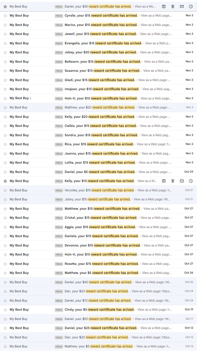 Success by Kuma: