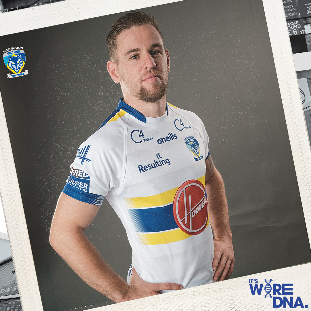 Warrington Wolves on Twitter 