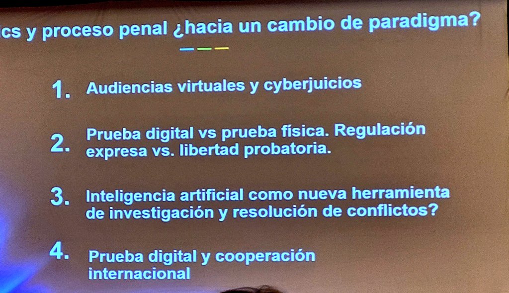 Desafíos Procesales de la Defensa en una verdadera Revolucion Digital ; Anonimato en la navegación, encriptacion de archivos, suplantación identidad, monedas digitales. En las IX Jornadas Nacionales de la Defensa Pública  <a href="/prensaMPDNqn/">MPD Neuquén</a> <a href="/DiegoCaloMaiza/">Diego Calo Maiza</a> <a href="/MpdArgentina/">Defensa Pública Argentina</a>
<a href="/saltmarcos/">Marcos</a>