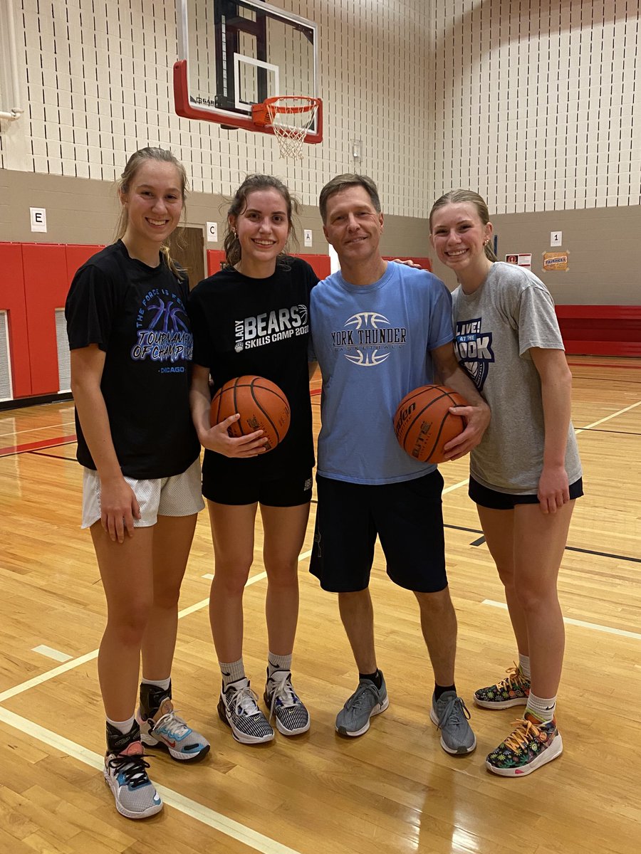 York Thunder AAU - 2024 (@yorkthunder2024) on Twitter photo One last AAU Workout before the start of the school season! <a href="/place_addison/">Addison Place</a> <a href="/Kileywilhelm5/">Kileywilhelm</a> <a href="/cassidy_sadler1/">Cassidy Sadler</a> <a href="/yorkthunderaau/">York Thunder Basketball</a> One last AAU Workout before the start of the school season! <a href="/place_addison/">Addison Place</a> <a href="/Kileywilhelm5/">Kileywilhelm</a> <a href="/cassidy_sadler1/">Cassidy Sadler</a> <a href="/yorkthunderaau/">York Thunder Basketball</a>