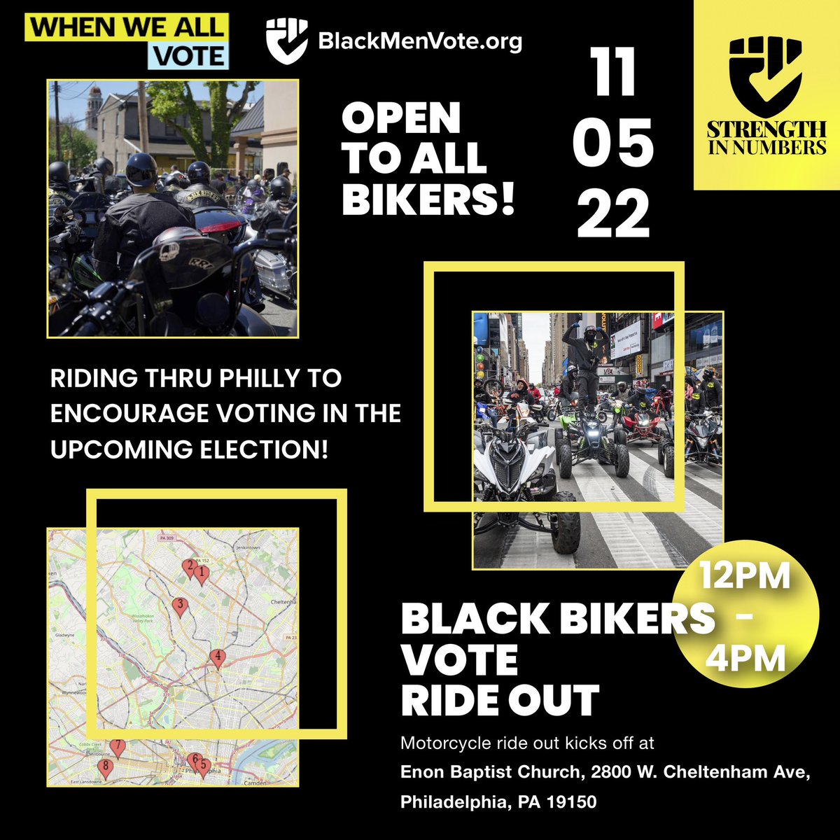 BlackMenVote tweet media