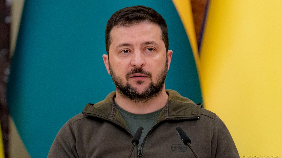 DW на русском tweet media