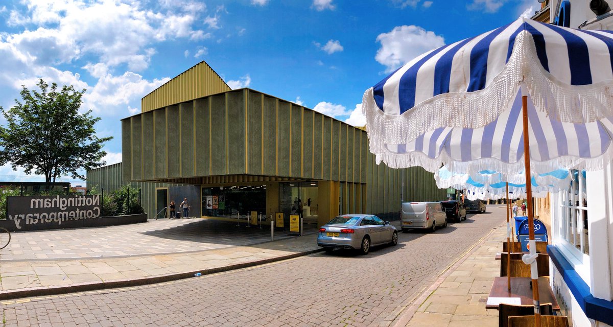 MarketingNottm_'s tweet photo. 19 cultural organisations in #Nottingham &amp; #Nottinghamshire have been awarded National Portfolio Organisation status by Arts Council England, giving them the national recognition &amp; helping them reach new audiences from all communities &amp; backgrounds 👏

https://t.co/ovEOGEQ9L9 https://t.co/tyTUA9KbU2