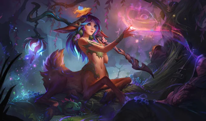 Lillia  Now classified as a melee champ instead of a ranged* Base health reduced from 625 to 605* Health growth increased from 104 to 105 