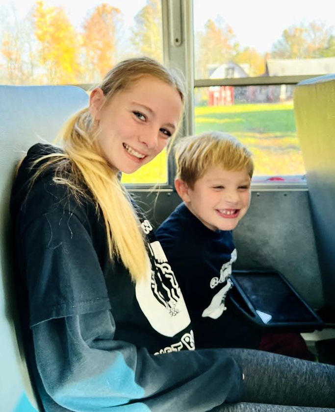 #QCSD K-5 life skills students had a great time visiting Hellerick’s Family Farm. They were paired with <a href="/OfficialQCHS/">Quakertown Community High School</a> <a href="/QBestBuddies/">QCHS Best Buddies</a>, learned social skills &amp; how to navigate in a community setting. Instruction included science &amp; the history of the farm. @BillHarner <a href="/qcsdpupilsvcs/">QCSDstudentservices</a>