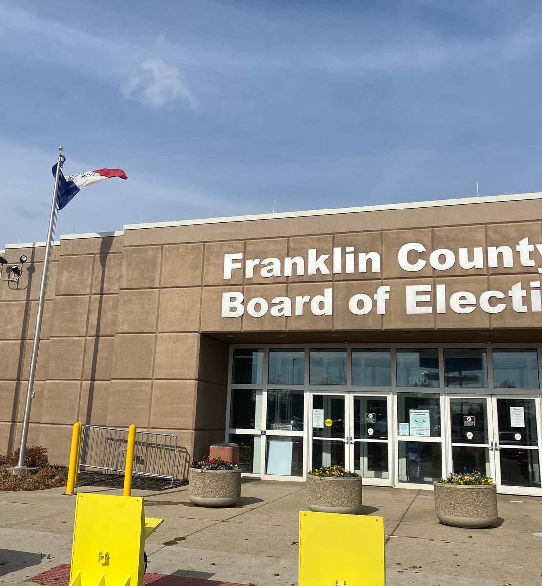 Dr. Sarah Denny (@sdennymd) on Twitter photo Great day to #Vote! Thank you <a href="/FranklinCoBOE/">Franklin Co. Boe</a> for making it so easy! <a href="/AmerAcadPeds/">American Academy of Pediatrics</a> #VoteKids Great day to #Vote! Thank you <a href="/FranklinCoBOE/">Franklin Co. Boe</a> for making it so easy! <a href="/AmerAcadPeds/">American Academy of Pediatrics</a> #VoteKids