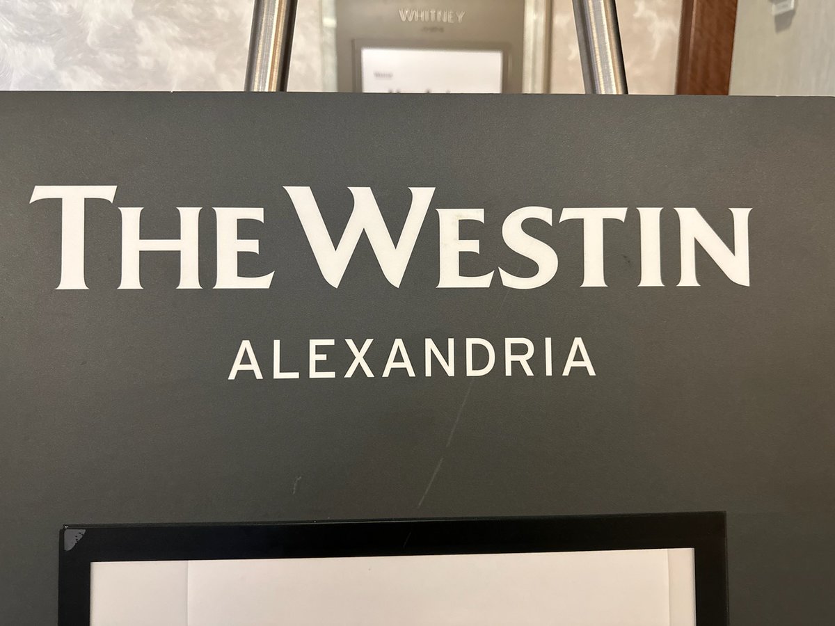 Qlarant's tweet photo. Qlarant is proud to be a sponsor for this year’s #NASDDDS conference going on now at the @WestinAlexVA in Alexandria, Virginia. #developmentaldisabilities #NASDDDS22 https://t.co/NG6F6GKHIE