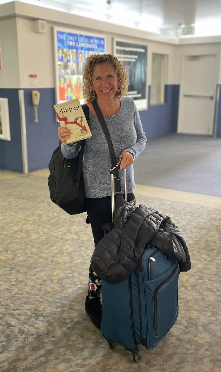 It’s my one year book launchversary and I’m off to do an author event for CLIPPED with the Jewish Book Festival at the Katz JCC in New Jersey! Proud mama! #amwriting #writingcommunity #memoir #momlife #mompreneur #momswritersclub #AuthorLife #author