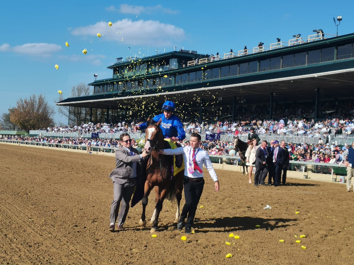 Mischief Magic – Breeders’ Cup Juvenile Turf Sprint 2022