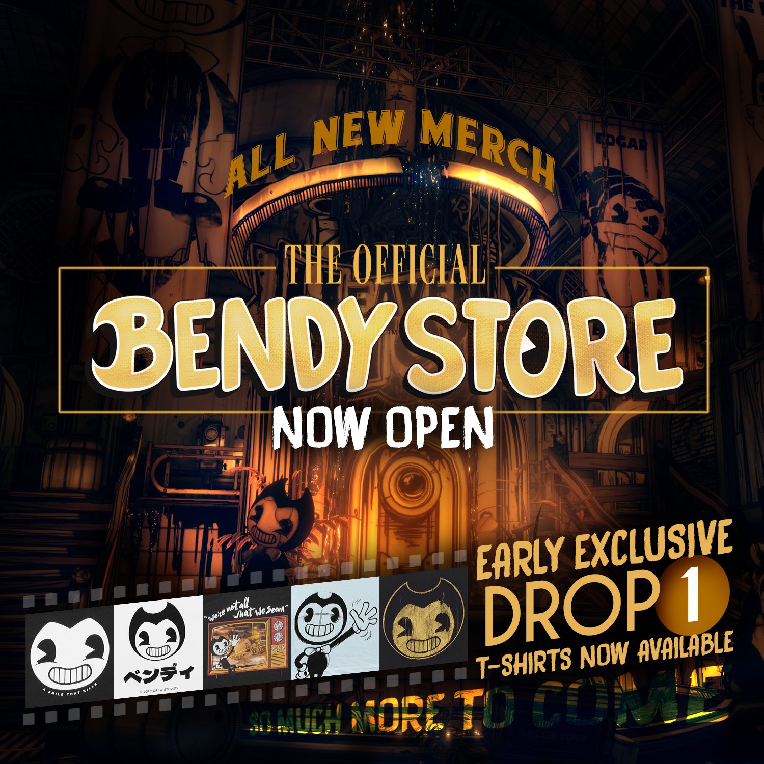 Bendy: Everything You Need To Know (COMPLETE SERIES) 