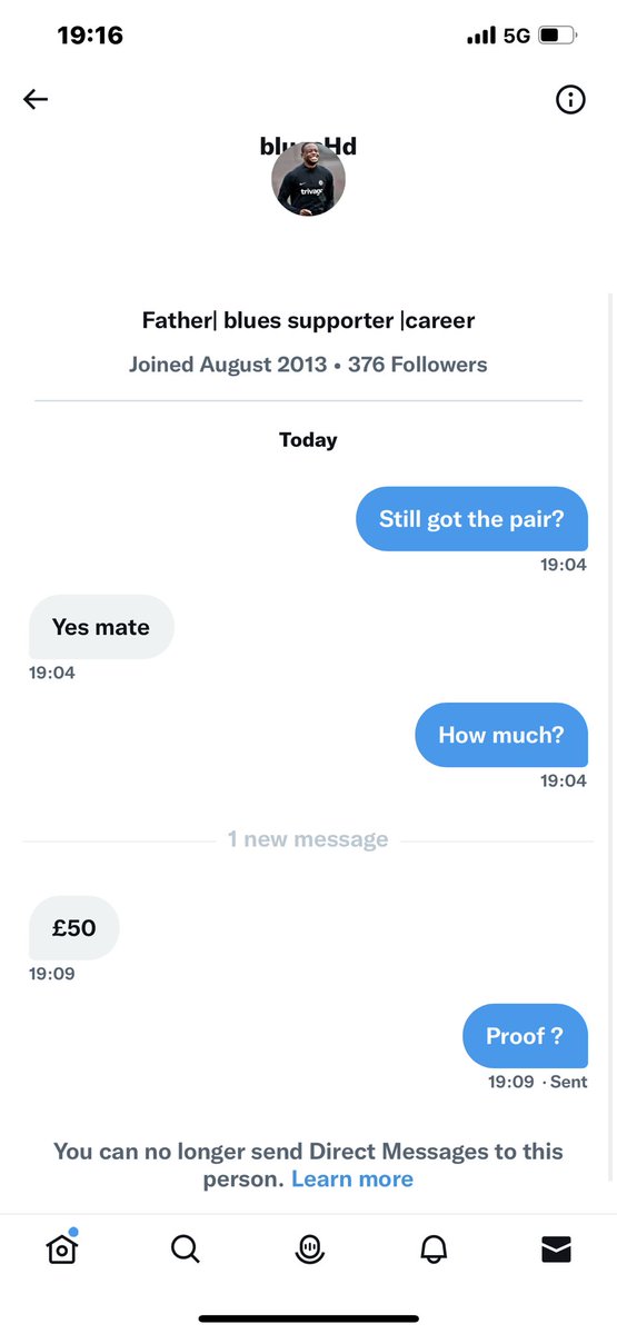 TicketSourceUK's tweet image. Be careful of scammers guys. If they don’t have reviews, or their price sounds too good to be true. It probably is. 

Also, you will see multiple accounts all with the same exact tweets. Be careful! 

#ChelseaFC #PremierLeague