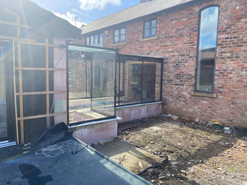 James Price Bespoke Glazing tweet media