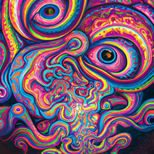 AngeyEncio's tweet photo. "blown mind" - made with @NightCafeStudio 

https://t.co/Epsb7Gq9gO

#aiart #nightcafe #digitalart https://t.co/eFwKgzZzzE