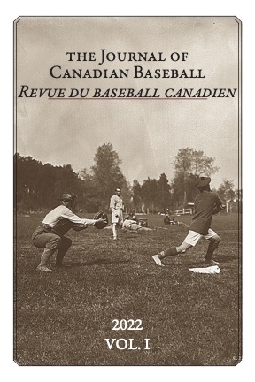 Journal of Canadian Baseball tweet media