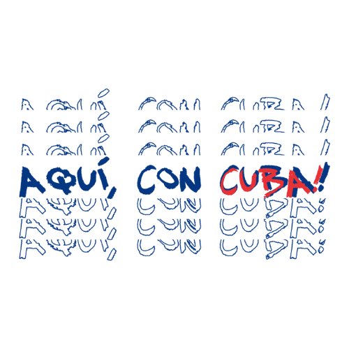 🎶La FEEM 💙 sigue aquí cumpliendo con su misión 🎵, ¡Aquí con Cuba!🇨🇺
#FEEMConCuba
#FEEM52
<a href="/DiazCanelB/">Miguel Díaz-Canel Bermúdez</a> 
@Colina_VClara 
@aylinalvarezG 
@hamlet_cu