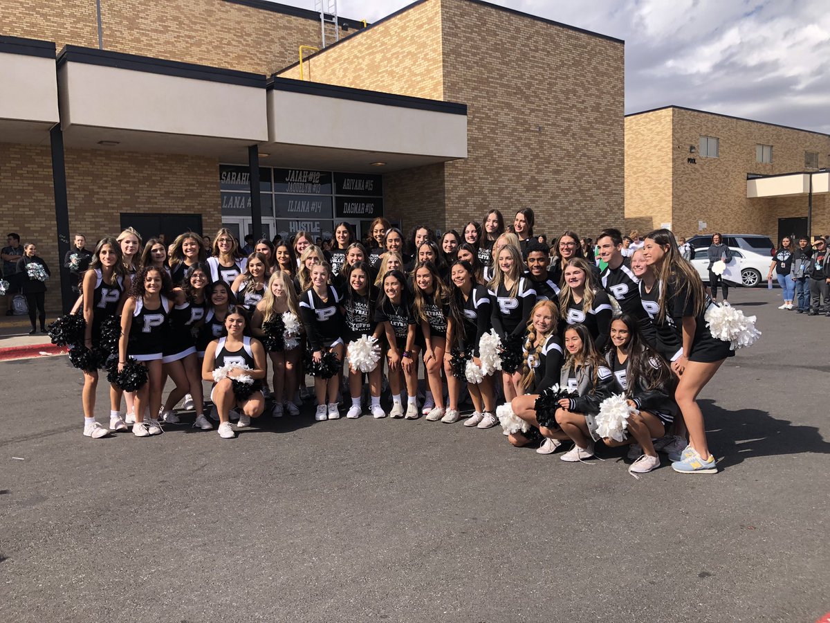 Sir Jair A. Brooks-Davis (@brooksjair) on Twitter photo Earlier today <a href="/MojoVolleyball/">Permian Volleyball</a> and Mojo Cheerleaders pose together as the Panthers head to Abilene for their second round playoff match against Southlake Carroll. Earlier today <a href="/MojoVolleyball/">Permian Volleyball</a> and Mojo Cheerleaders pose together as the Panthers head to Abilene for their second round playoff match against Southlake Carroll.