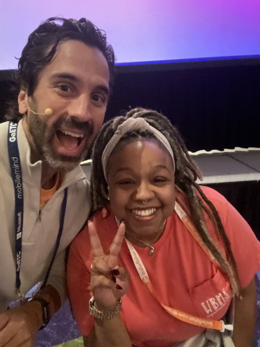 Learned so much @GaETC22! My bucket has been filled with all kinds of gadgets, tips and tricks, and love of tech from my fellow educators! #GaETC22 <a href="/mkpardee/">Katie Pardee</a> <a href="/cole_mining/">🚧Cole-Mine🚧</a> <a href="/FCSVanguard/">FCS Vanguard</a> <a href="/WBMSVanguard/">WBMSVanguard</a> <a href="/gcouros/">George Couros</a> <a href="/lesliefisher/">Leslie Fisher</a>