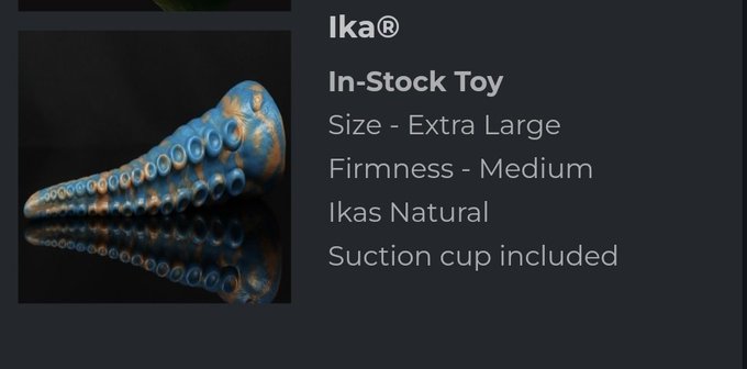 Snagged this @bad_dragon in today's drop! Oh cannot wait to get him here! I love those colors! https://t<a class="tags" href="/tag/bad_dragon">@bad_dragon</a><a href="/tag/sushi"class="tags"><span>#sushi</span></a><a href="/tag/sakura"class="tags"><span>#sakura</span></a><a href="/tag/naruto"class="tags"><span>#naruto</span></a>