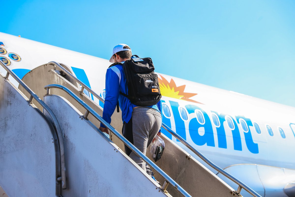 Middle Tennessee Football tweet media