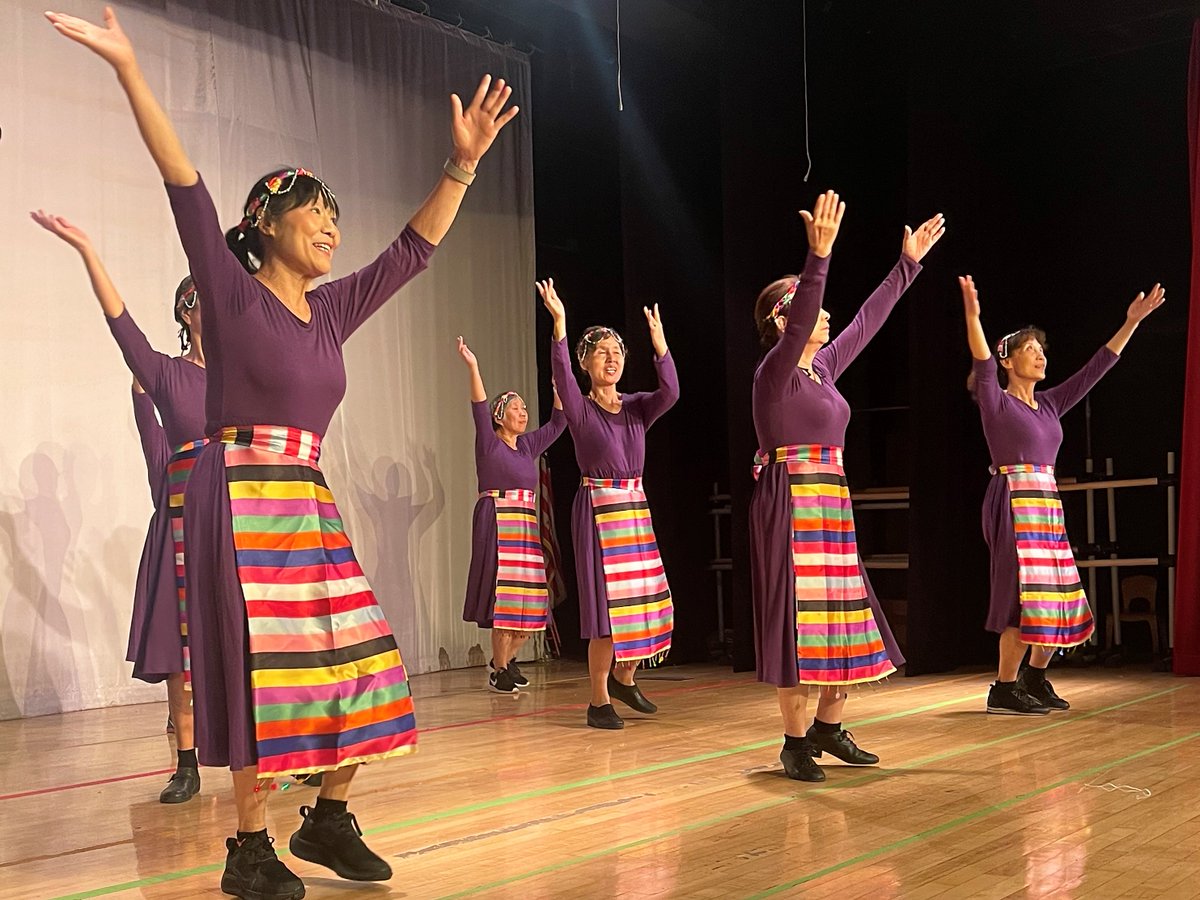 The November Activities Calendars at our Older Adult Centers are loaded with 100+ weekly in-person classes and 25+ remote offerings—all FREE for our members! View the monthly calendars at lenoxhill.org/center-lenox-h… or call 212-218-0319 for more info.