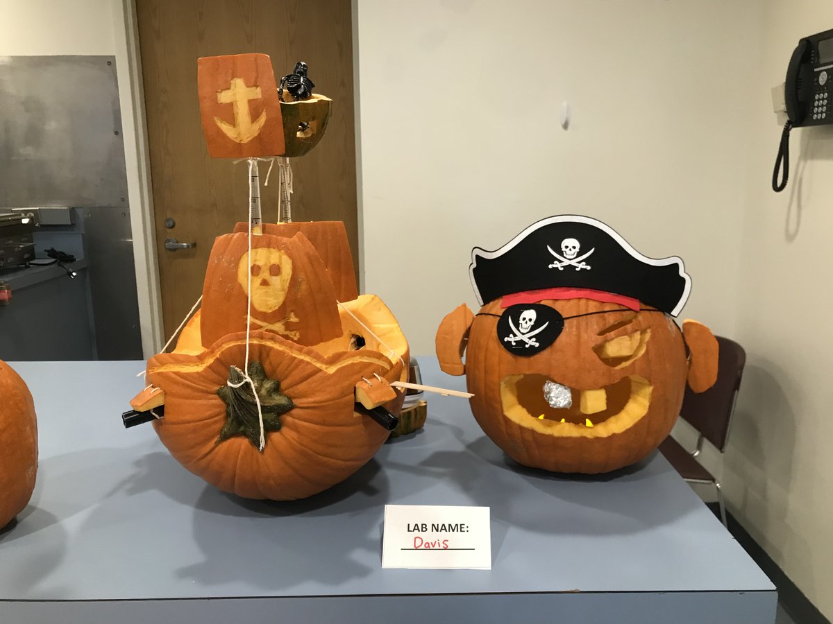 Davis Lab (@rdavislab) on Twitter photo Davis Lab pirates enjoying the Halloween party! <a href="/RogerJDavis1/">Roger J Davis</a> <a href="/sashalee9/">Sasha Lee</a> <a href="/ProgMolMed/">UMass Molecular Medicine</a> Davis Lab pirates enjoying the Halloween party! <a href="/RogerJDavis1/">Roger J Davis</a> <a href="/sashalee9/">Sasha Lee</a> <a href="/ProgMolMed/">UMass Molecular Medicine</a>