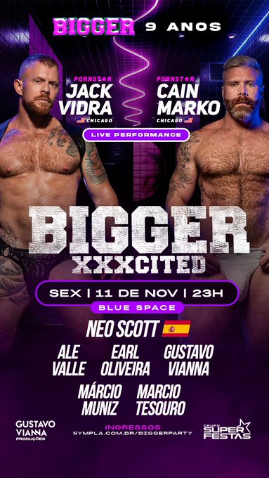 SAO PAULO!!! Team ginger is coming in hot... Come out and see us at @BiggerParty on the 11th and 14th<a href="/tag/ripbettywhite"class="tags"><span>#ripbettywhite</span></a>