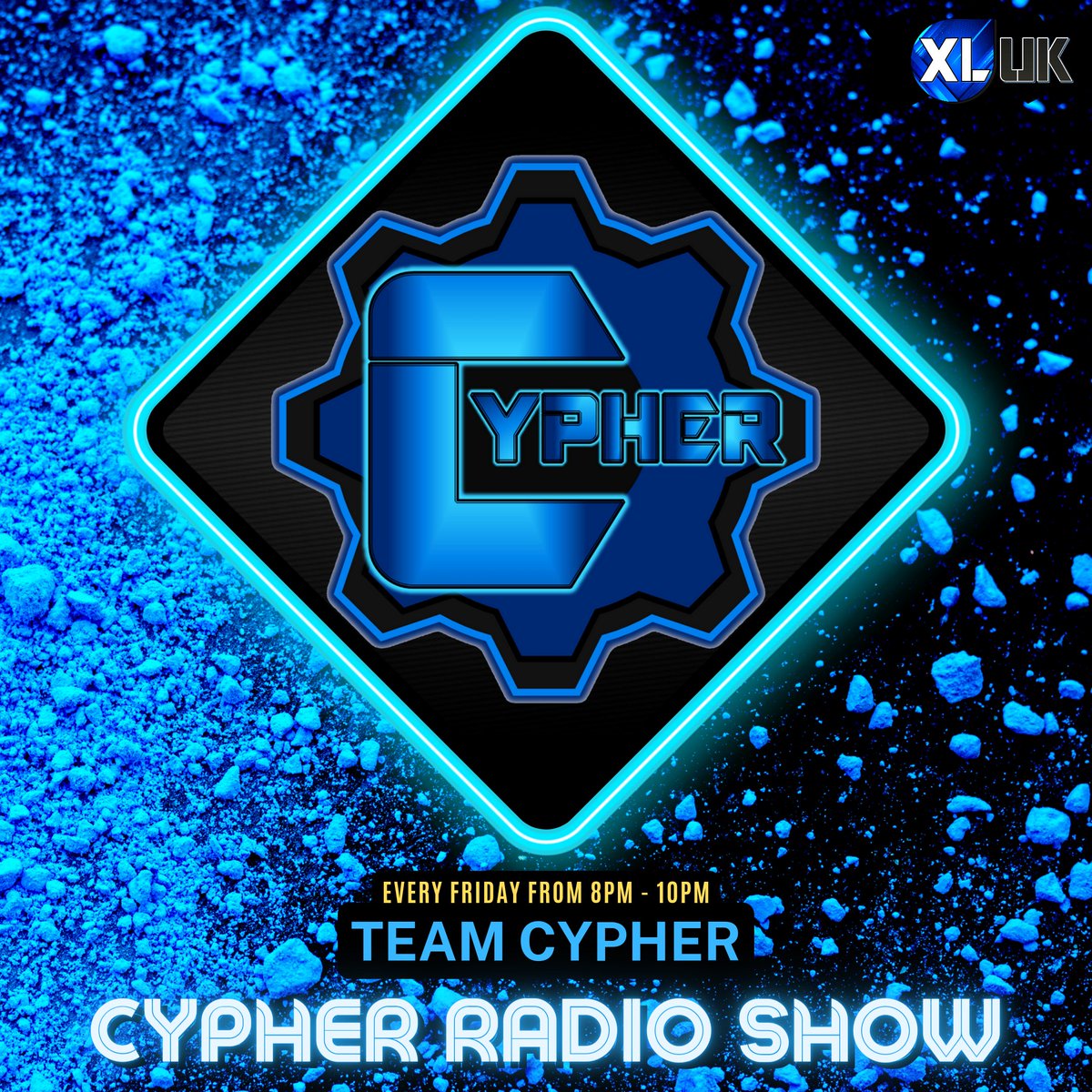 xlukradio's tweet photo. You're in for a treat tonight with the best new music as well as the hottest club anthems, club classics &amp; the alternative coming your way via Team Cypher that have got you sorted on the way to your weekend ahead 💯🎶

Listen via https://t.co/LSuD0uEFoW | App | Alexa | Deezer 🔊 https://t.co/22reltMn5p