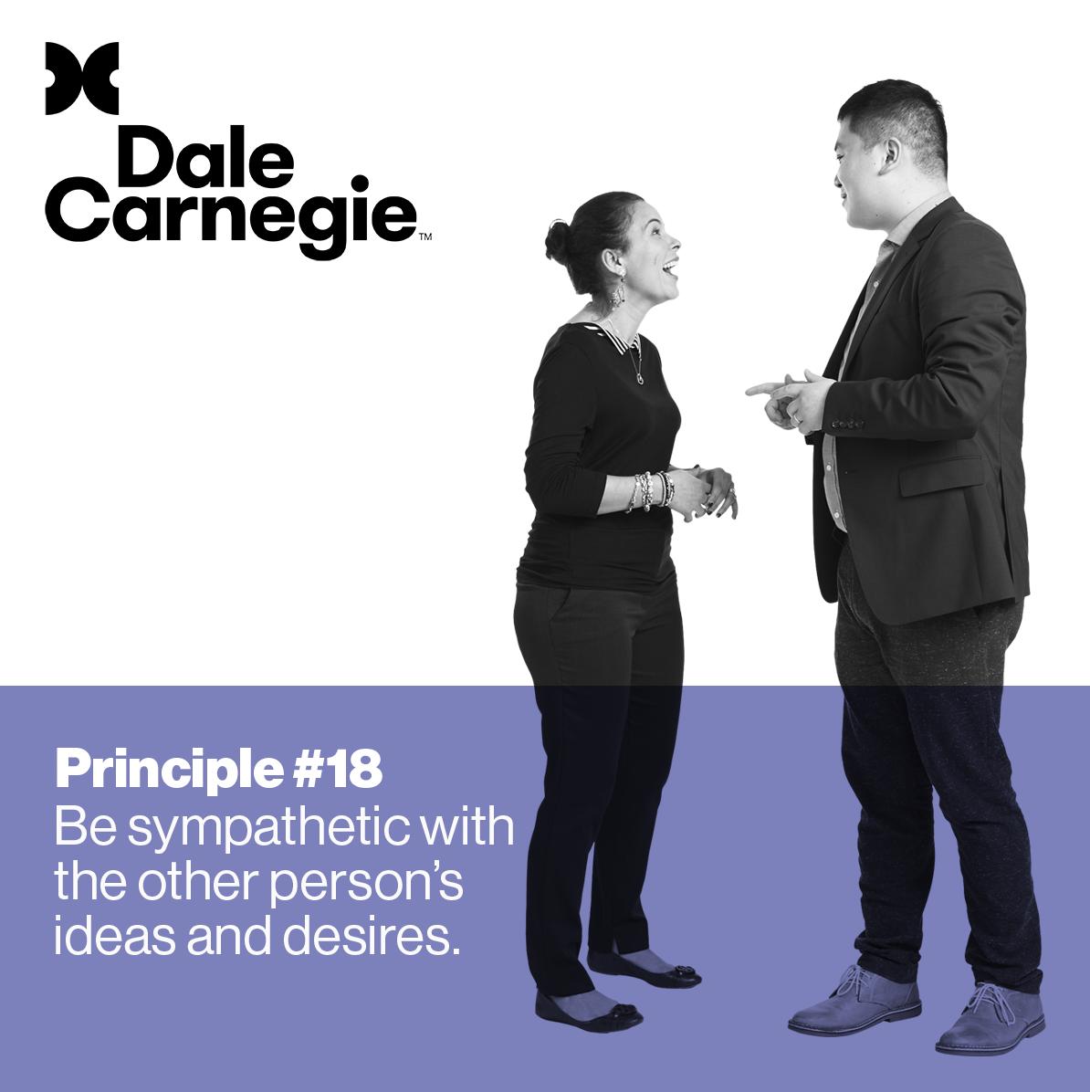 josephkhart's tweet photo. You never know what you may learn from someone's ideas. #DCTakeCommand #LiveThePrinciples #DaleCarnegiePrinciples https://t.co/63Q74VvnGh
