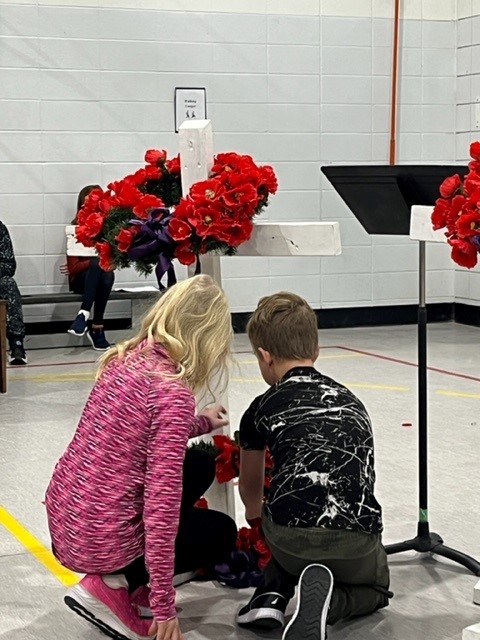 Glen Allan School tweet media