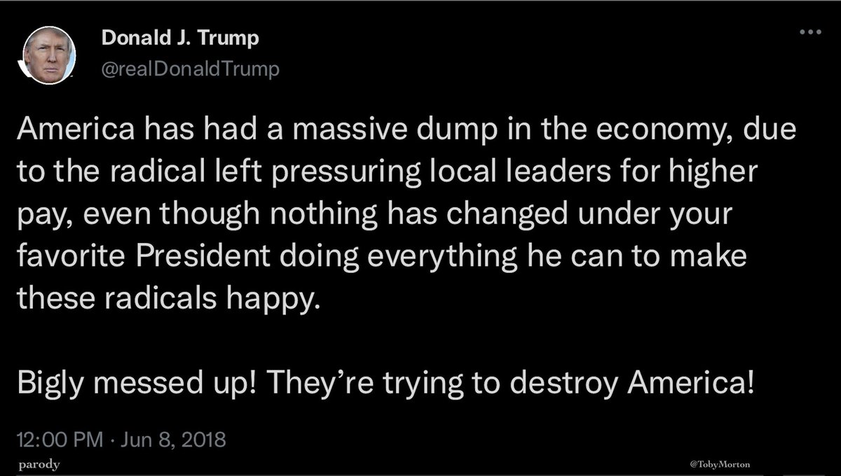 OzymandiusUK's tweet photo. Is this you declaring what you are Elon?
A follower of an insurrectionist. A MAGA loyalist who knows if he is open about it, $44bn disappear?
#ElonMusk #MAGA #insurrectionist #Jan6 #nucleardocuments https://t.co/zK4gwqMpH5