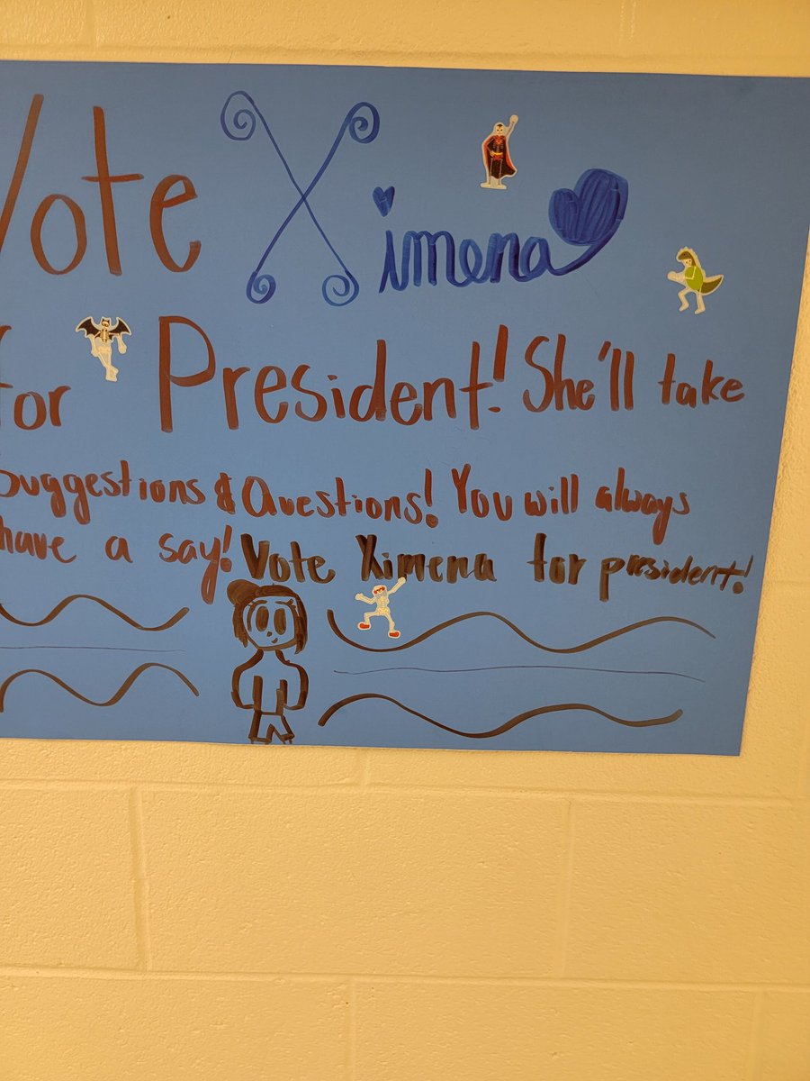 Francis Legagneur (@principal_lses) on Twitter photo Just a few of our election posters in the 6th grade. So great to see our youngest stars understand the importance of voting and being the change in a system. <a href="/LortonStationES/">Lorton Station ES</a> <a href="/ccberry16/">Christine Berry</a> <a href="/AP_C_LSES/">Dawn Ansari-Champion</a> <a href="/FCPSR3/">FCPS Region 3</a> <a href="/FcpsTitleIMath/">FCPS Title I Math</a> Just a few of our election posters in the 6th grade. So great to see our youngest stars understand the importance of voting and being the change in a system. <a href="/LortonStationES/">Lorton Station ES</a> <a href="/ccberry16/">Christine Berry</a> <a href="/AP_C_LSES/">Dawn Ansari-Champion</a> <a href="/FCPSR3/">FCPS Region 3</a> <a href="/FcpsTitleIMath/">FCPS Title I Math</a>