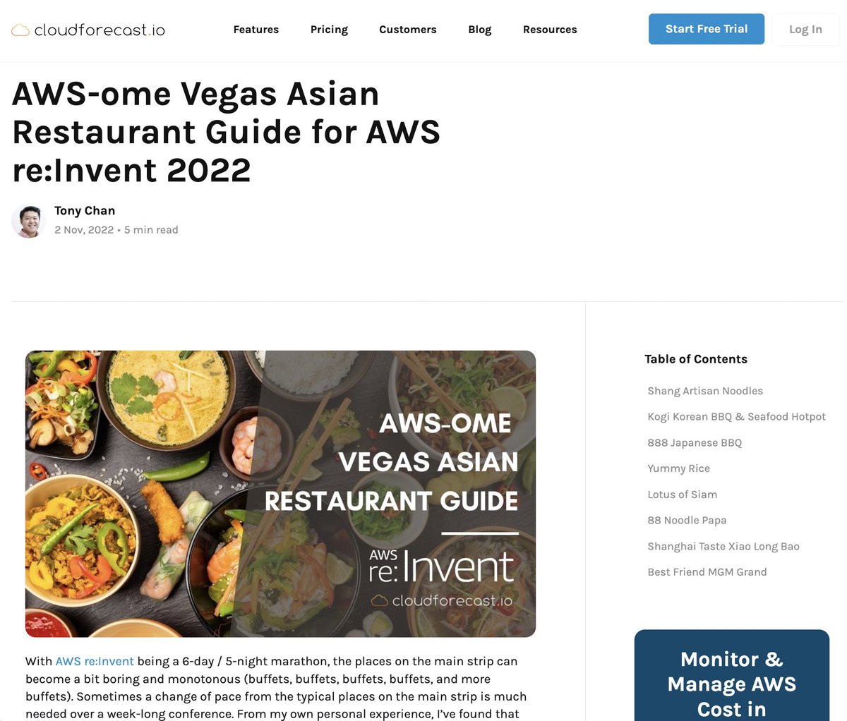 re:Invent Parties 🎉🥂 tweet media