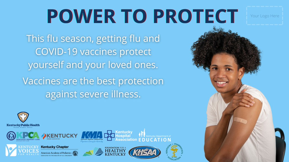 Protect against the flu:

*get everyone in the family vaccinated
*Wash hands often
*Cover coughs &amp; sneezes
*Avoid those who are sick
*After a flu diagnosis, children should stay home until they are fever-free for 24 hours without the use of a fever-reducing medication.