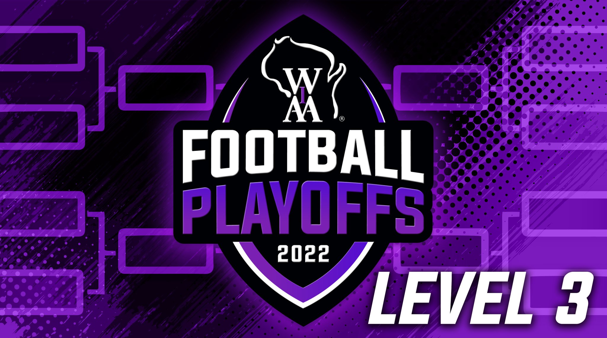 WIAA on Twitter "Level 3 Football Playoffs are tonight! 56 teams