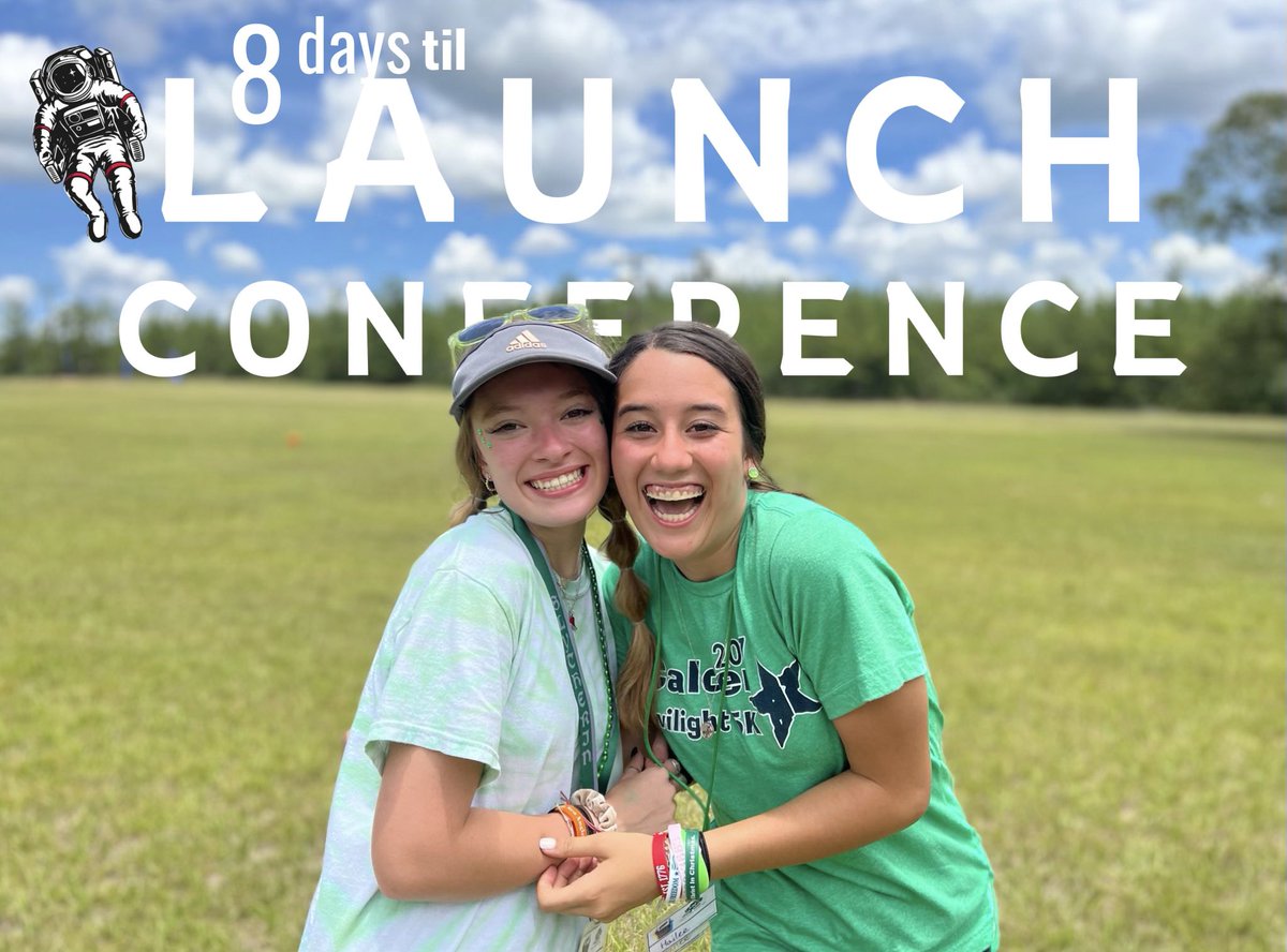 LaunchSnba's tweet image. Grab a friend and bring them to Launch Conference next Saturday!