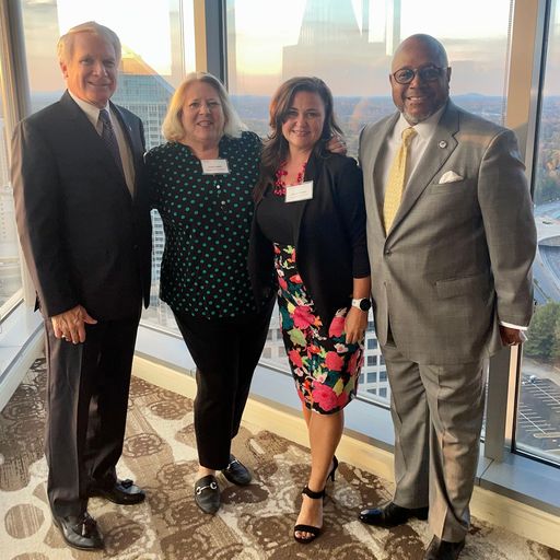 ParamountCGLLC's tweet photo. Who’s the most influential Georgian? Pat Wilson of @gdecd according to #jamesmagazine. Congrats to @InsiderAdv Publisher @PhilKentAtl for a great #bipartisan event with @leagueofcities President @ucmayorvince, Mayor of @UnionCityGov @FatimotL @LorieSmith2020 @rachelreporter#gapol https://t.co/Nuk9I0KoGQ