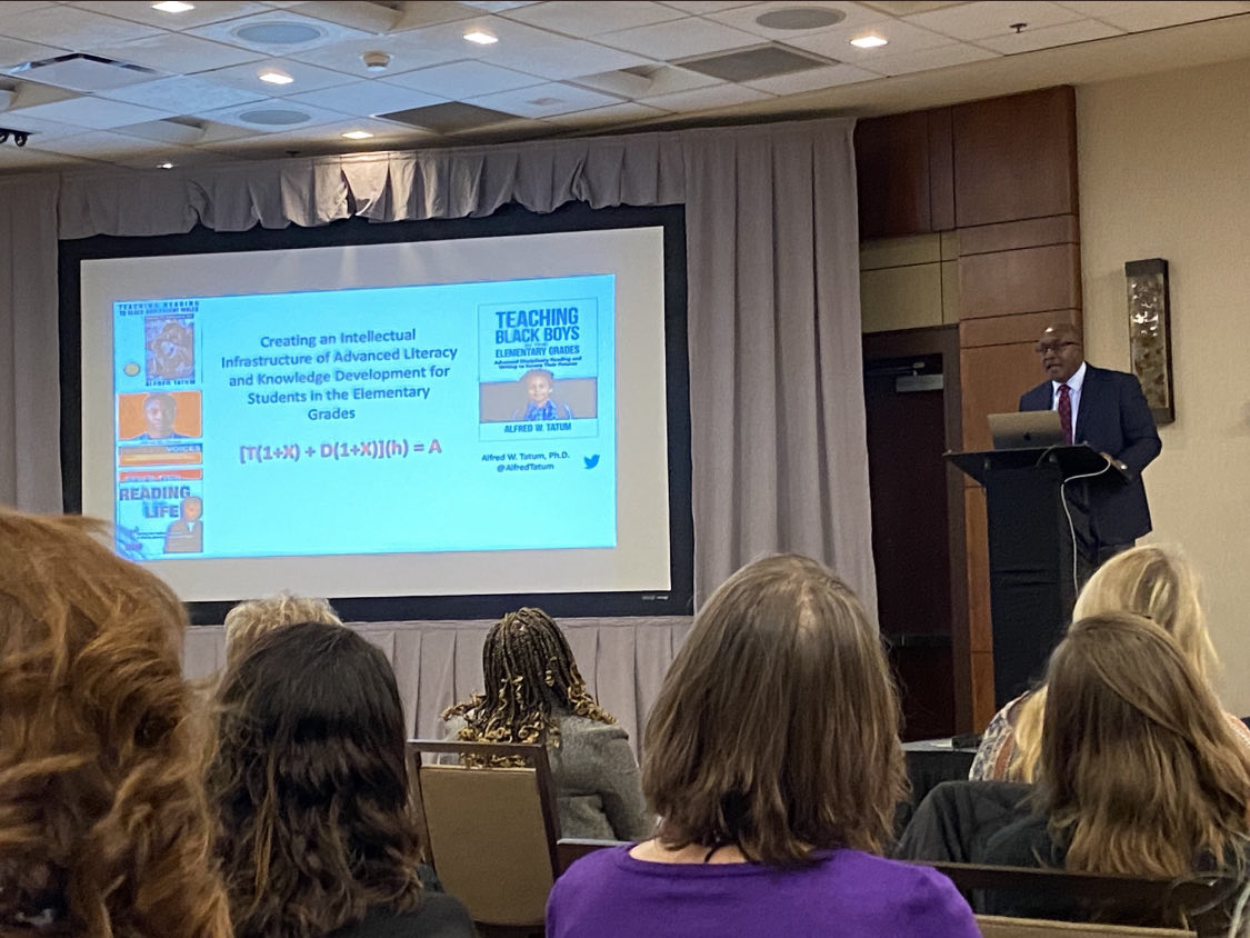 Appreciated today’s conversation about advanced literacy development for our nation’s children ⁦<a href="/ALERonline/">ALERonline</a>⁩ this morning. #ALER2022.