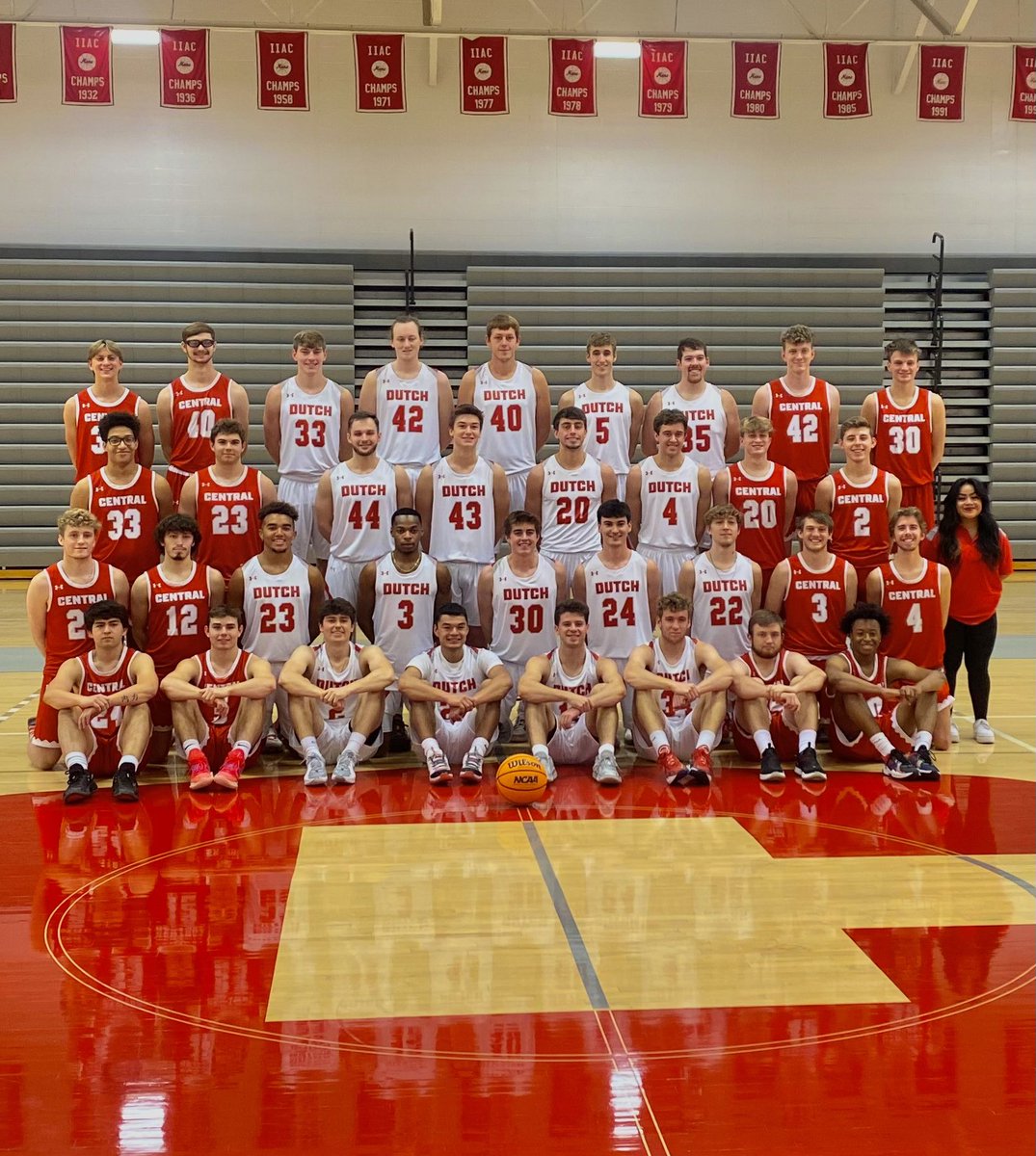 Central Men's BBall tweet media