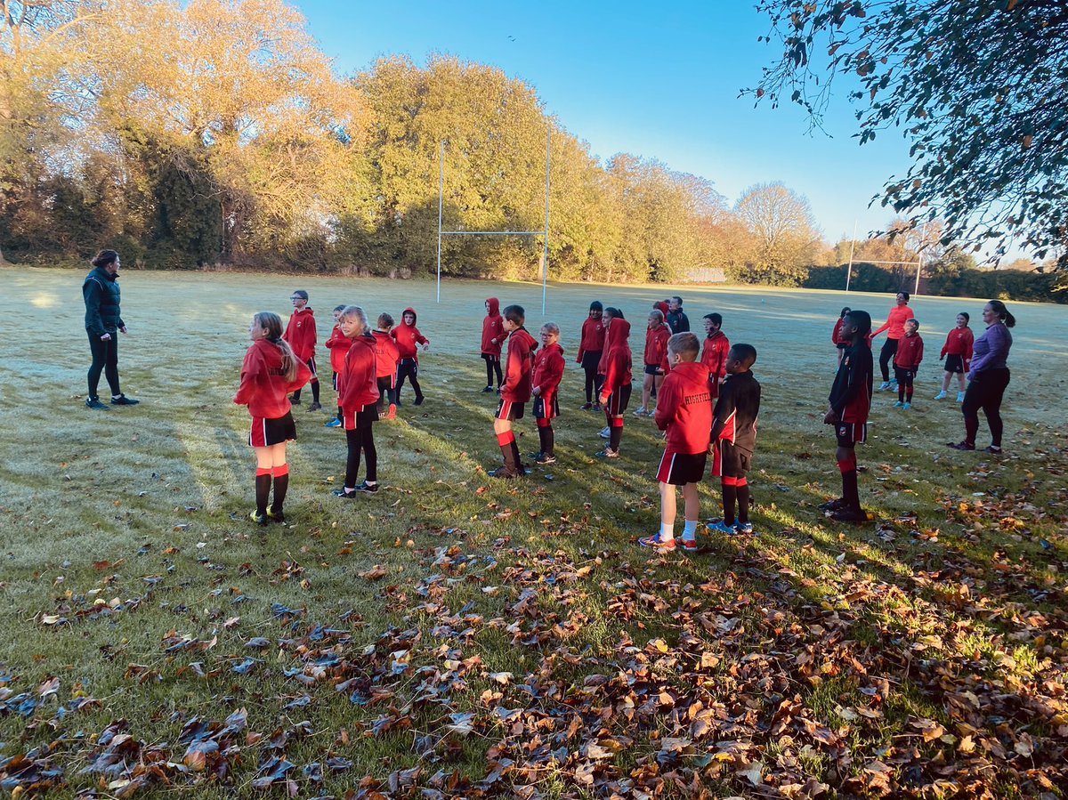 Highfields Sport tweet media