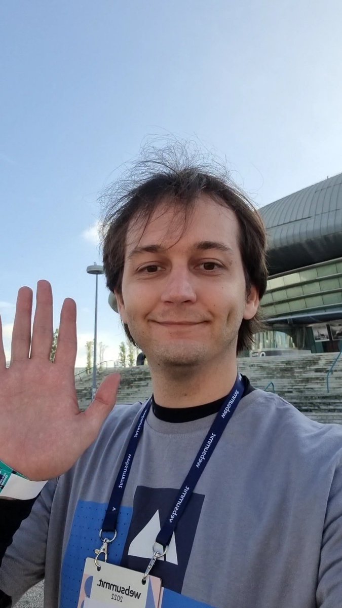 Alejandro Krumkamp tweet media