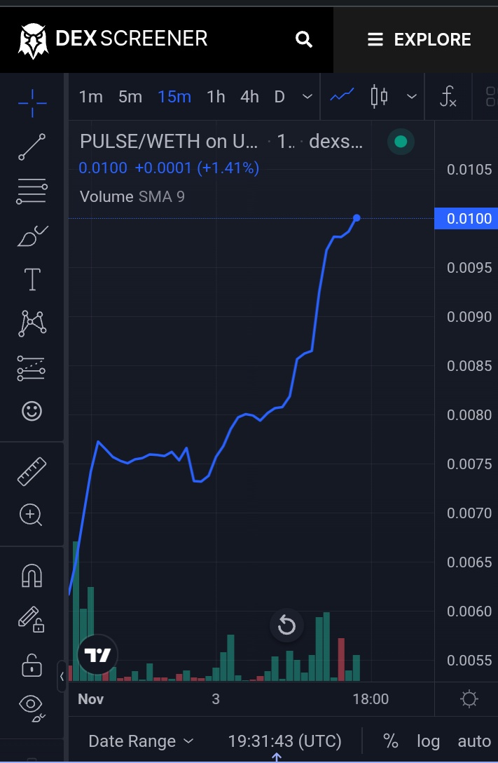 Pulsenet Dual Layer 1 Blockchain tweet media