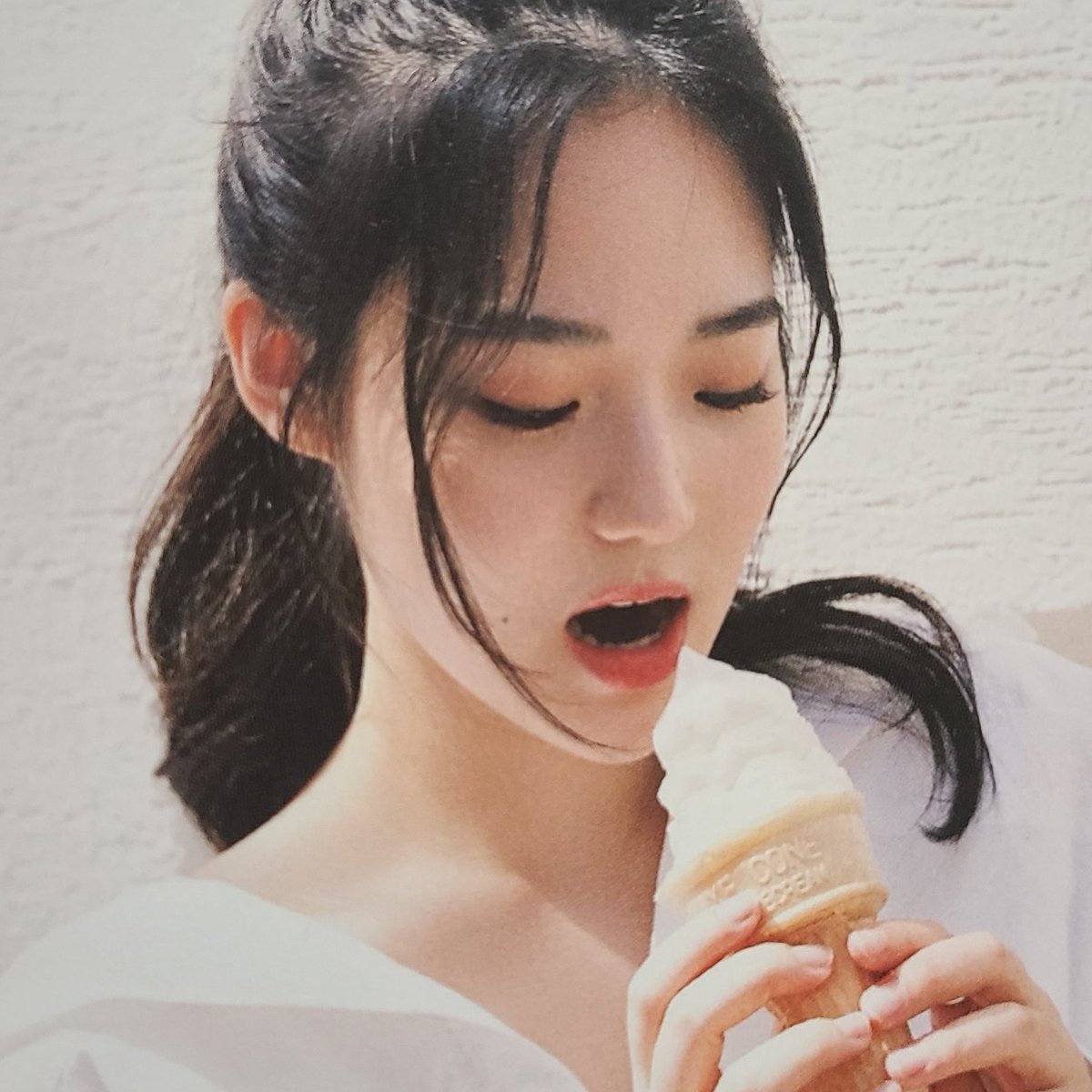 PHOTO] TripleS Seoyeon, The Face, Photobook Scans Cr
