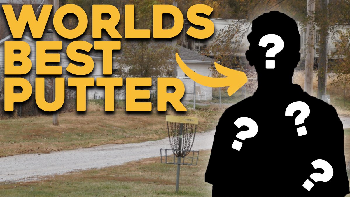 PopTopDiscGolf's tweet image. We had the worlds best putter putt for us well kinda... youtu.be/5M6u6xolxLM #discgolf #omahadiscgolf #funnydiscgolf