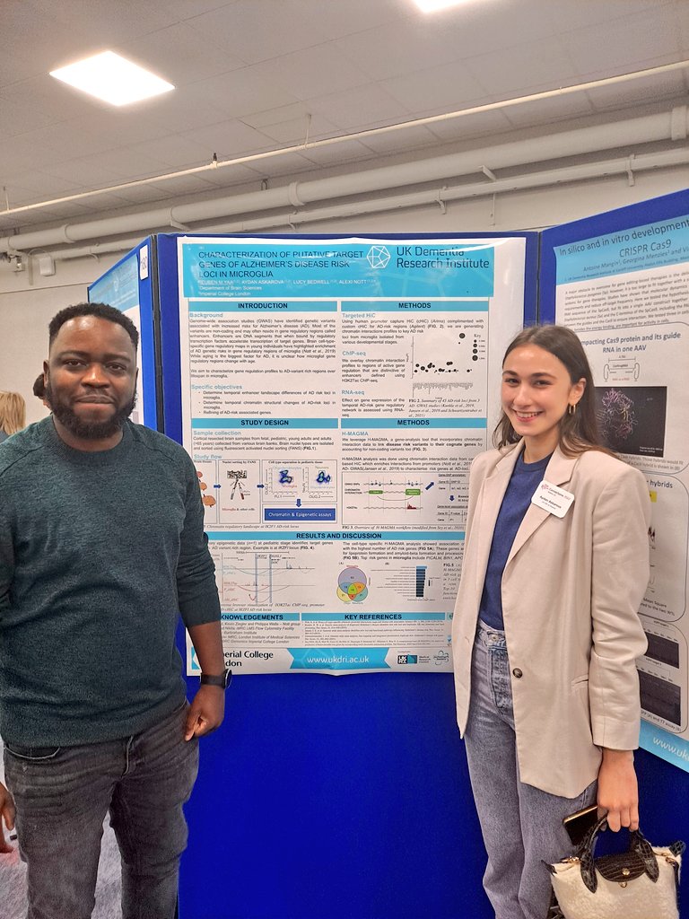 nottalexi's tweet photo. It has been a amazing few days in Brighton sharing and hearing science at the @UKDRI Connectome with @mangiruben @philippamwells @Janis_Lisa_ @KevinCZiegler and Aydan. Looking forward to the next meeting in 2024! https://t.co/QFMXzsOVEH