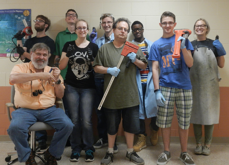 IU South Bend CLAS tweet media