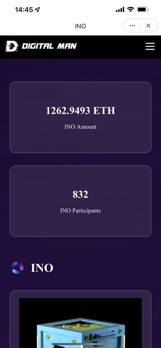 Digital Man NFT tweet media